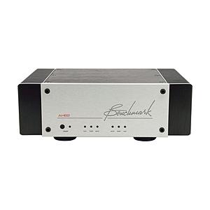 BENCHMARK パワーアンプ AHB2  BMS-AHB2-S ［ハイレゾ対応］ [代引不可]