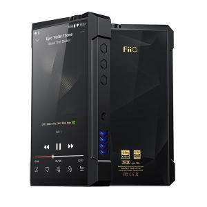 ポータブルプレーヤー Fiio M11 plus LTD FIIO M11 Plus LTD Stainless Steel【FIO-M11PL-SS-LTD】 – e