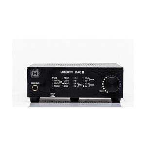 MYTEKDIGITAL D/Aコンバーター LIBERTY DAC II  ブラック MTK-DA...