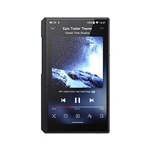 FiiO(フィーオ) ハイレゾポータブルプレーヤー   FIO-M11S-B ［ハイレゾ対応 /32GB］