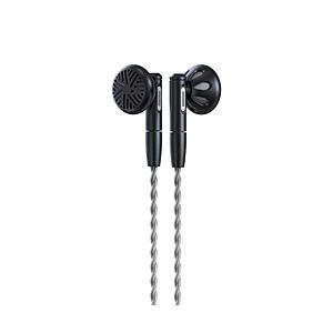 fiio フィーオ FIO-IEM-FF5-B インナー型 イヤホン イヤフォン FiiO(フィーオ) イヤホン インナーイヤー型 Black FIO-IEM-FF5-B