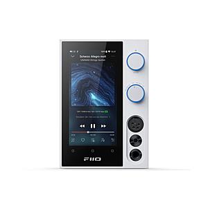 FiiO(フィーオ) ネットワークオーディオプレーヤー  White FIO-R7-W ［ハイレゾ対応］｜y-sofmap