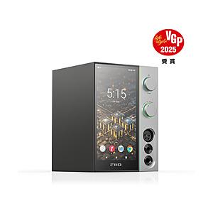 FiiO(フィーオ) ネットワークオーディオプレイヤー   FIO-R9-S ［ハイレゾ対応］