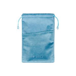 FiiO(フィーオ) CP13用 ストレージバッグ  ブルー FIO-ST-CP13-L