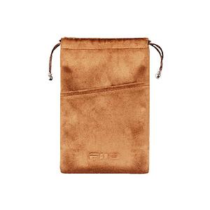 FiiO(フィーオ) CP13用 ストレージバッグ  ブラウン FIO-ST-CP13-BR