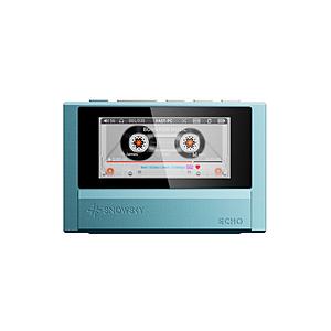 FiiO(フィーオ) デジタルオーディオプレーヤー Snowsky ECHO  Sky Blue F...