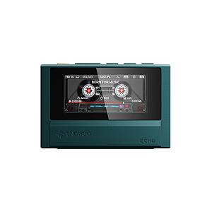 FiiO(フィーオ) デジタルオーディオプレーヤー Snowsky ECHO  Green FIO-...