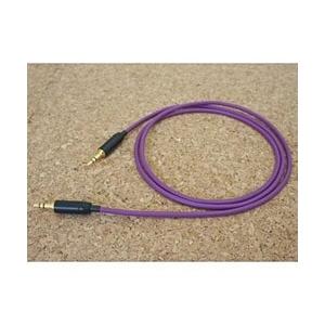 BISPA ヘッドホン用ケーブル SCVHP-MM （ステレオミニプラグ→ステレオミニプラグ・1.2...