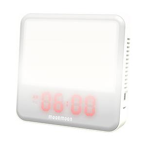 ムーンムーン 睡眠リズム照明 トトノエライト アイボリー TTNL-01