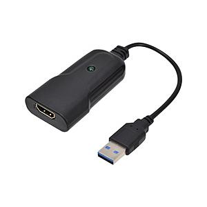 サンコー ウェブカメラ化 [USB-A接続 →ポート：HDMI] WEBカメラアダプタ  SHDSL...