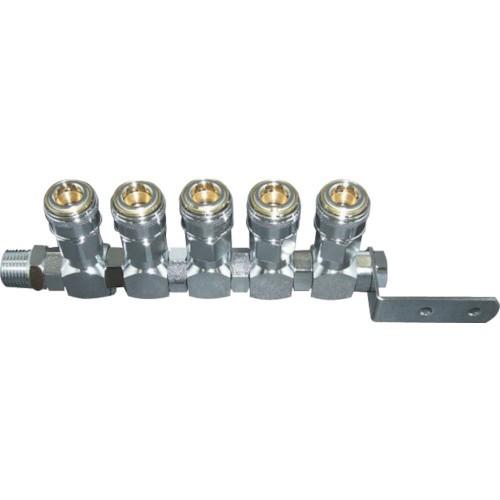 ヤマトエンジニアリング ヤマト　マルチカスタム連結分岐カップリングＭＲ５Ｓ−４Ｍ