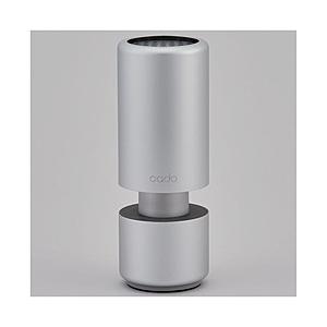 カドー MP-C30-SL 空気清浄機 シルバー [PM2.5対応 /車載・省スペース 