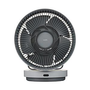 カドー 除菌サーキュレーター STREAM1800 [DCモーター搭載 /リモコン