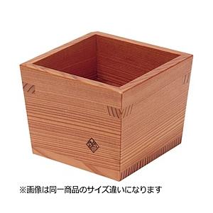 リビングカマトク 以為（おもえらく）日光杉 枡 大 150cc ＜RMSM902＞ 【864】 [振...