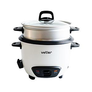 VETLER VTLGB001-WH EASYCOOKER VOLTON（イージークッカー ボルトン）  ホワイト｜y-sofmap