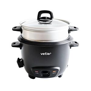VETLER VTLGB001-BK EASYCOOKER VOLTON（イージークッカー ボルトン...