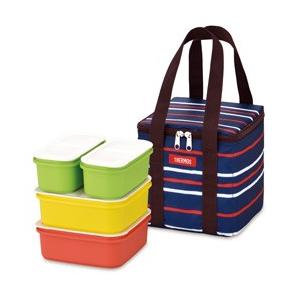 THERMOS(サーモス) ファミリーフレッシュランチボックス