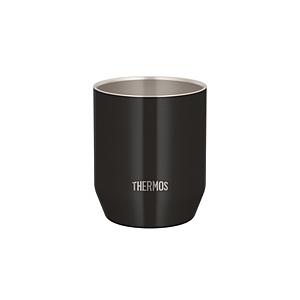 THERMOS(サーモス) 真空断熱カップ 360ml ブラック JDH-360C