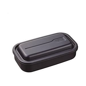 THERMOS(サーモス) フレッシュランチボックス ネイビー DAA-800-NVY [食洗機対応...