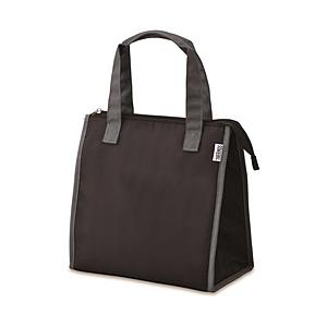 THERMOS(サーモス) 保冷ランチバッグ  ブラック RFC-005-BK [振込不可]