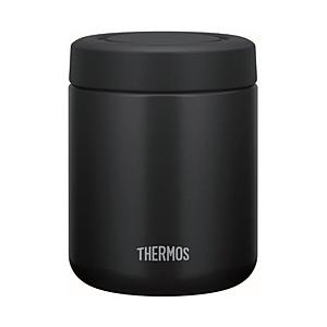 THERMOS(サーモス) 真空断熱スープジャー［400ml］  ブラック JBR-401-BK