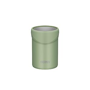 THERMOS(サーモス) 2way保冷缶ホルダー　JDU-350-KKI（カーキ）【容量：350m...