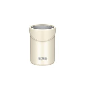 保冷缶ホルダー 0.35L缶用 （ホワイト）JDU-350 WHの商品画像