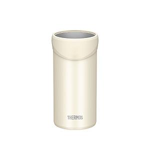 THERMOS(サーモス) 2way保冷缶ホルダー　JDU-500-WH（ホワイト）【容量：500m...
