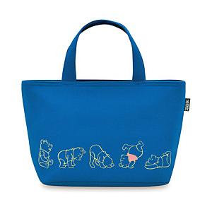 THERMOS(サーモス) 保冷ランチバッグ（容量：4.0L）  ネイビー RFF-004DS-NV...