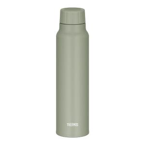 THERMOS(サーモス) 保冷炭酸飲料ボトル ［770ml］ カーキ FJK-750-KKI