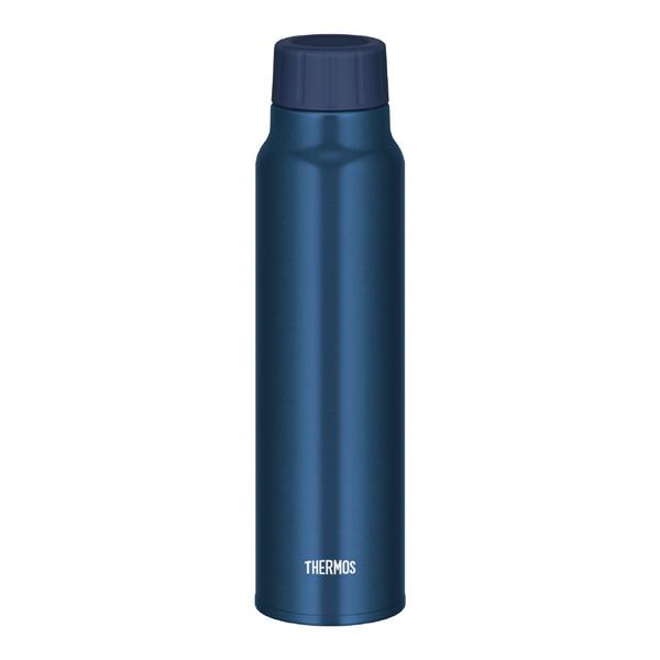 THERMOS(サーモス) 保冷炭酸飲料ボトル ［770ml］  ネイビー FJK-750-NVY ...