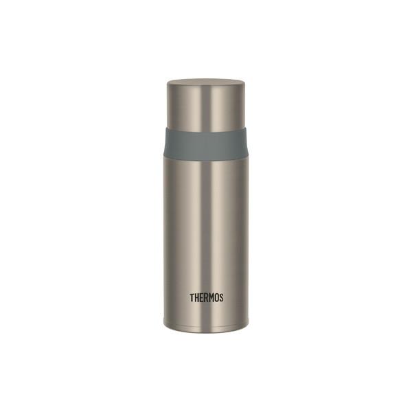 THERMOS(サーモス) ステンレスボトル　FFM-352-SG（ステンレスグリーン）【容量：35...