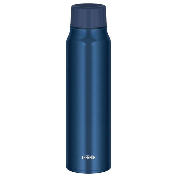 THERMOS(サーモス) 保冷炭酸飲料ボトル [1.04L]  ネイビー FJK-1000-NVY