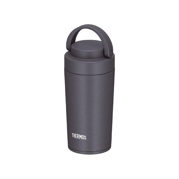 THERMOS(サーモス) 真空断熱ケータイタンブラー320ml  メタリックグレー JOV-320...