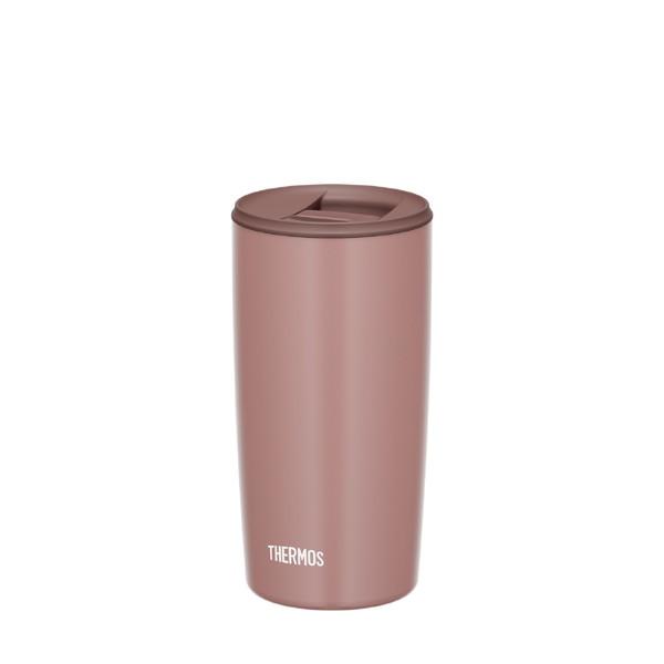 THERMOS(サーモス) 真空断熱タンブラー500ml  ミルクブラウン JDP-501-MBW