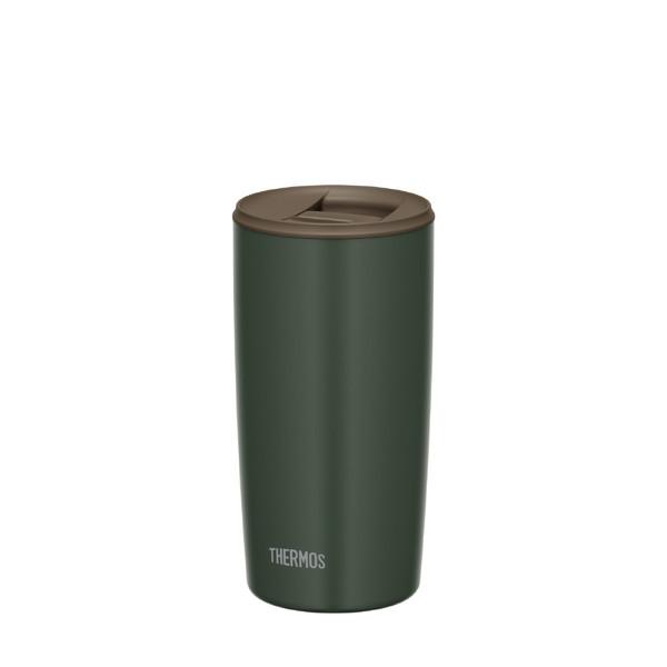 THERMOS(サーモス) 真空断熱タンブラー500ml  フォレストグリーン JDP-501-FG