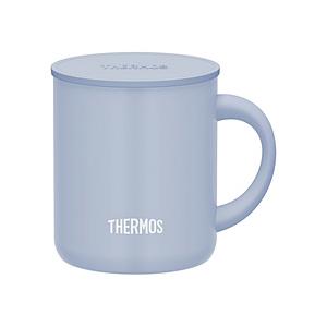 THERMOS(サーモス) 真空断熱マグカップ 280ml  アッシュブルー JDG-282C-AS...