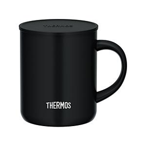 THERMOS(サーモス) 真空断熱マグカップ 350ml  スモークブラック JDG-352C-S...