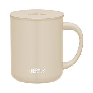 THERMOS(サーモス) 真空断熱マグカップ 450ml  ベージュ JDG-452C-BE