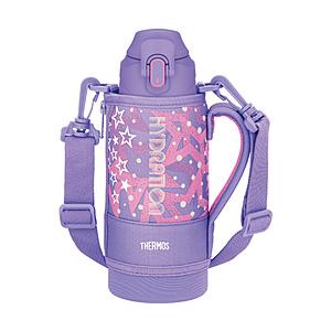 THERMOS(サーモス) 真空断熱スポーツボトル800ml【パープルピンク】  パープルピンク F...