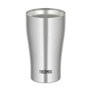 THERMOS(サーモス) 食洗対応 真空断熱タンブラー 340ml  ステンレス JDY-340-...