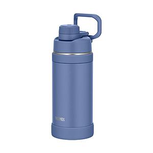 THERMOS(サーモス) 真空断熱スポーツボトル750ml【アッシュブルー】  アッシュブルー F...