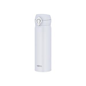 THERMOS(サーモス) 真空断熱ケータイマグ 500ml  スノーホワイト JNL-S500-S...