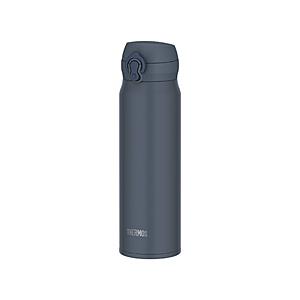 THERMOS(サーモス) 真空断熱ケータイマグ 600ml  ミネラルグレー JNL-S600-M...