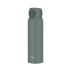 THERMOS(サーモス) 真空断熱ケータイマグ 750ml  アッシュグリーン JNL-S750-...