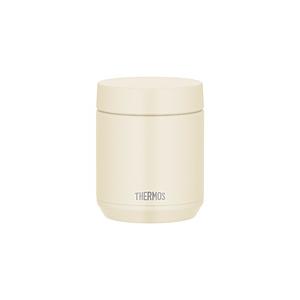 THERMOS(サーモス) 真空断熱スープジャー 300ml  アイボリー JED-300-IV