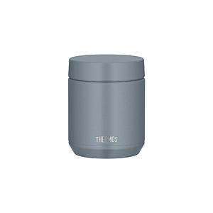 THERMOS(サーモス) 真空断熱スープジャー 300ml  グレーグリーン JED-300-GY...