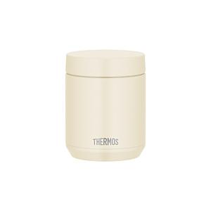 THERMOS(サーモス) 真空断熱スープジャー 400ml  アイボリー JED-400-IV