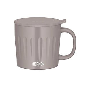THERMOS(サーモス) 真空断熱マグカップ 450ml  グレージュ JTA-450-GG