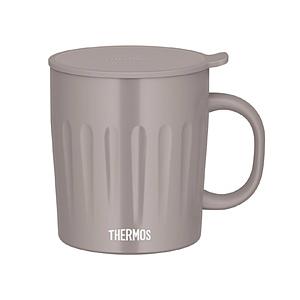 THERMOS(サーモス) 真空断熱マグカップ 550ml  グレージュ JTA-550-GG